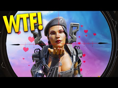 *NEW* Apex Legends WTF & Funny Moments #1031