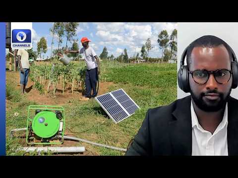 Africa's Energy Gap: 70% Work In Farming, Only 2% Get Electricity