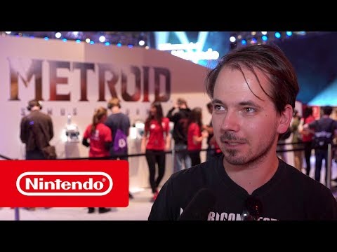 Metroid: Samus Returns - Eindrücke von der gamescom 2017 (Nintendo 3DS)