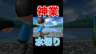 水切りの天才