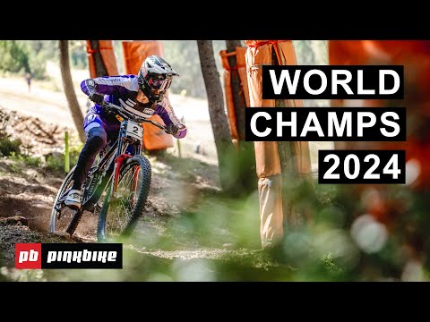 Everything You Need To Know For DH World Championships 2024 | Up To Speed: Andorra