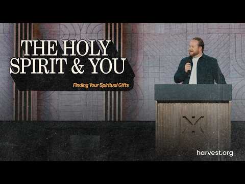 Pastor Greg Laurie - “The Holy Spirit & You” with Pastor Jonathan Laurie episode artwork