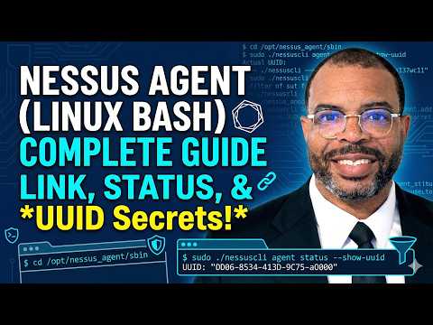Tenable Nessus Agent Linux Command Line Guide | Tenable Vulnerability Management