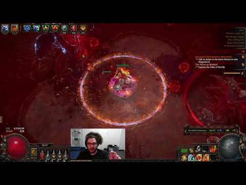 PoE 1 | 3.28 Mirage - Day 1 SSF, Tips on Gearing & Getting through the atlas.