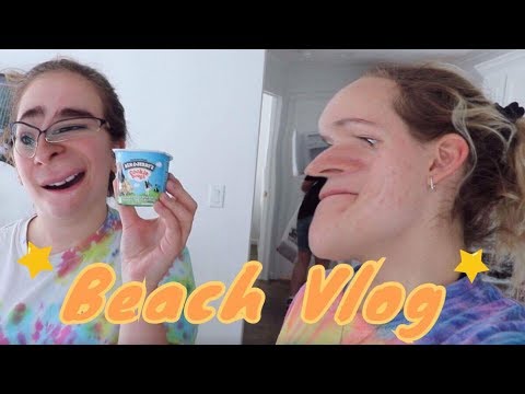Two Ugly Men Go To The Beach (VLOG)