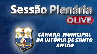 2ª Sessão Ordinária da Câmara de Vereadores realizada no dia 03/02/2022.