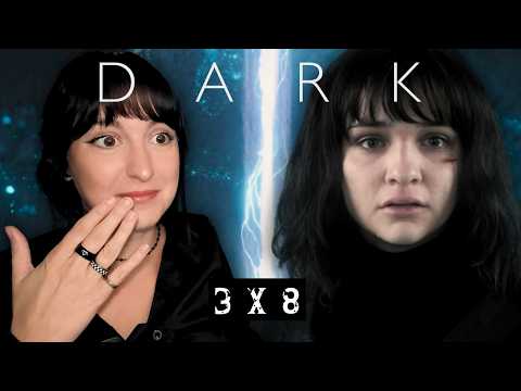 DARK SEASON 3 SERIES FINALE REACTION