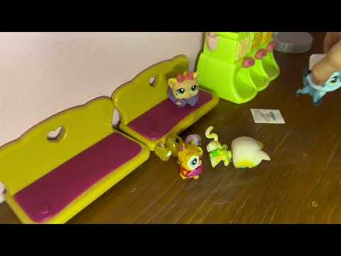 Toca Boca | Case Goes To The Doctor For A Daily Check Up | Toca Life World | LPS￼