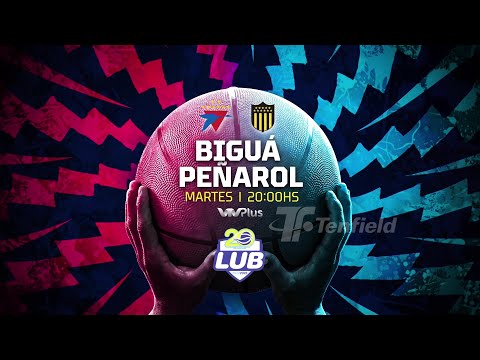 Fecha 19 - Bigua vs Peñarol