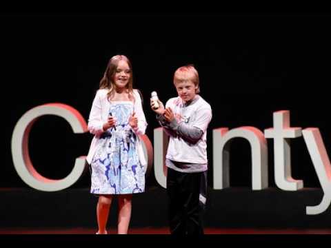 Don't Judge a Book by Its Cover | Mackenzie Sadtler | TEDxBrown County Schools