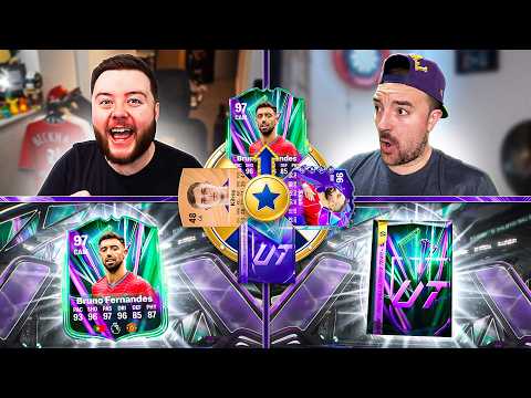 GLORY HUNTERS BRUNO FERNANDES PACK ROULETTE!