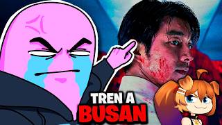 Lilybell reacciona a la pelicula de zombies mas TRISTE del mundo 😭😭