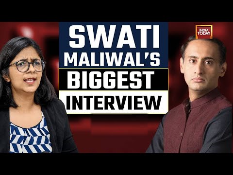 India Today Exclusive: Swati Maliwal Breaks Her Silence On Assault At Arvind Kejriwal's Home