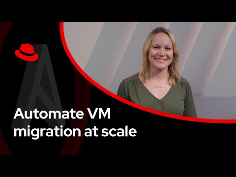 Automate VM migration at scale