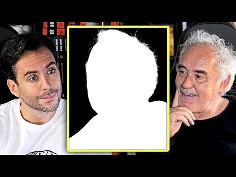Ferran Adrià revela el único famoso al que pidió una foto en El Bulli