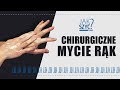 Chirurgiczne mycie rk