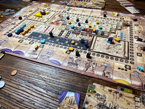 Esdras et Nehemie : Explication et analyse du jeu