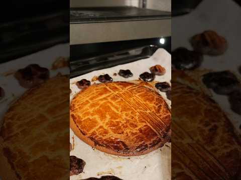 [馬鹿でかガレット]我が家の閣下(妻)に叛逆した罪でブロワイエをお作りする動画#shorts