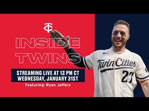 01/31/24 - Inside Twins featuring Ryan Jeffers video clip