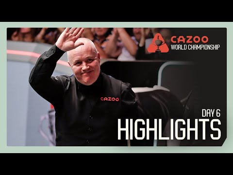Legends Shine In R1! | Cazoo World Championship 2024