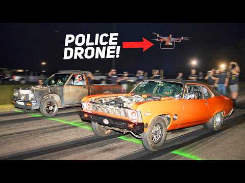 Minnesota Street Racing Thrills: 1320video Coverage