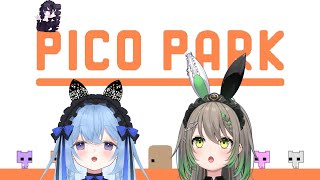 【PICO PARK】協力ゲーしちゃいます！！！【こねくとぴあ】