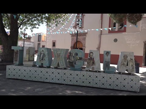 Vive barrio de Tlaxcala fiesta patronal en honor a Virgen de la Asunción