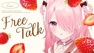 ꒰ঌ #雑談 - talk - ┆一緒にまったり雑談しませんか？☕💭【 #江波キョウカ / パレプロ 】