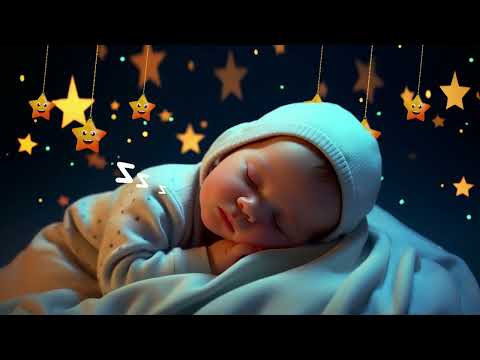 Mozart and Beethoven ✨ Sleep Instantly Within 3 Minutes 💤 Mozart for Babies Intelligence Stimulation