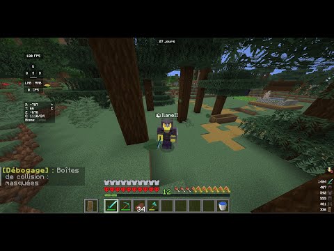 Solo Hardcore #2 on part dans l'END ! ?