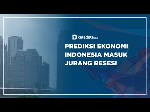 Prediksi Ekonomi Indonesia Masuk Jurang Resesi | Katadata Indonesia
