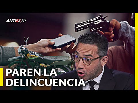 Delincuencia Arropa La República Dominicana | Editorial Antinoti