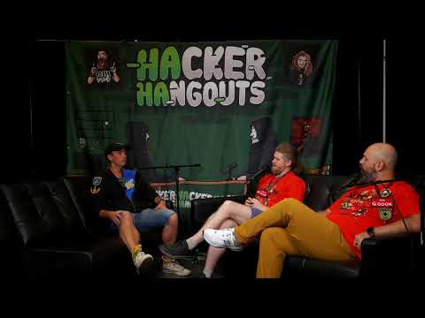 DEF CON 33  Video Team – Torvik from 203 Technology