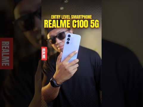 Huh! Realme C100 5G 🤔 #shopeeytdeals