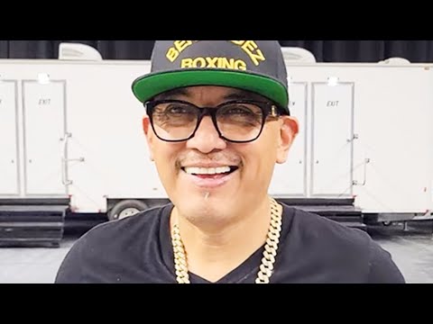 Benavidez Sr DROPS TRUTH BOMB on David vs Bivol fight “ALREADY MADE” & Turki WANTING Canelo clash