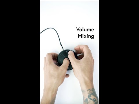 Orba Tips and Tricks: Volume Mixing #shorts