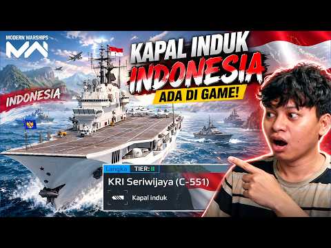 LANGSUNG <strong>TEST</strong> <strong>DRIVE</strong>! — MODERN WARSHIPS