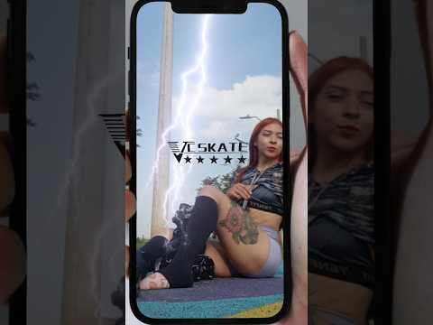 ⚡ Patines Semiprofesionales VC Skates - Colombia 🔥#aprenderapatinar
