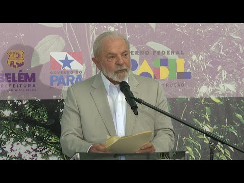 Sommet sur l'Amazonie: Lula veut que les pays riches mettent la main à la poche | AFP
