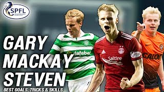 The Best of Gary Mackay-Steven! | Skills, Tricks & Incredible Goals! | SPFL