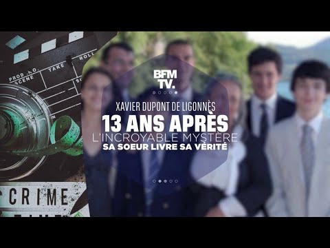 Xavier Dupont de Ligonnès: le mystère: l'édition spéciale de BFMTV en intégralité