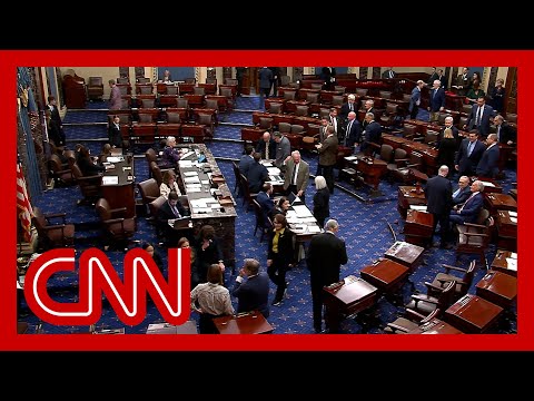 A Dem Senator used to regularly work with the Trump administration. Now he says it's radio silence