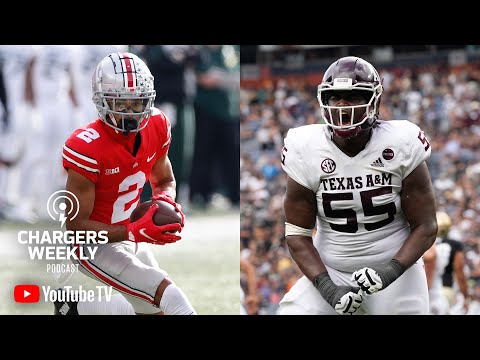 Chargers Weekly: 2022 Combine Preview | LA Chargers video clip