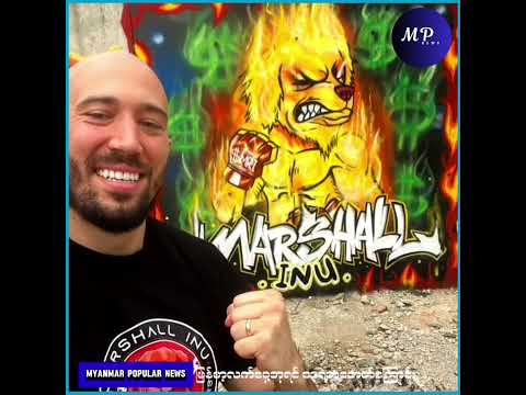 အားပေးကြသူတစ်ဦးတစ်ယောက်စီတိုင်းကိုကျေးဇူးတင်ပါတယ်ဗျ 😊🙏 #ဒေဝ #DaveLeduc #lethwei #လက်ဝှေ့ #Myanmar 