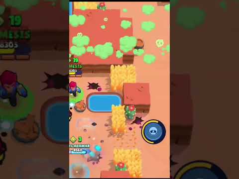 Skull Edit 💀 Brawl Stars 🔥 part 3