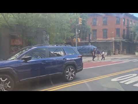 MTA New York City Bus: B38 Bus Ride to Dekalb & Wyckoff Avenues (June 1st, 2026)