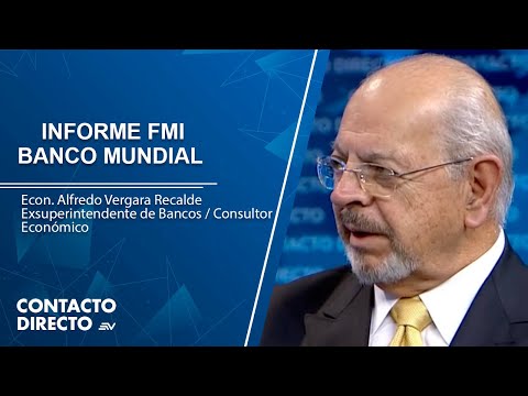 Contacto Directo con Alfredo Vergara, ex superintendente de Bancos | 26/09/2023