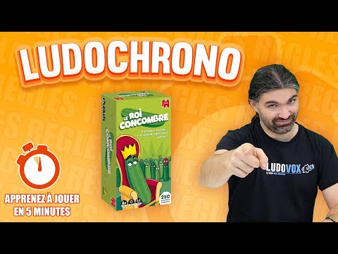 Ludochrono - Le Roi concombre