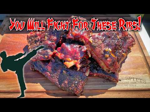 Asian Pork Ribs