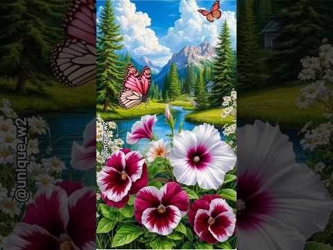 Beutiful 🌸🌺#flowers #beatifulnature #nature #flowertypes #beautifulflowers #trending #viralvideo